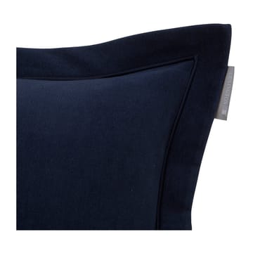 Hotel Velvet kuddfodral 50x50 cm - Mörkblå - Lexington
