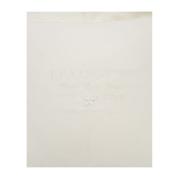 Hotel Velvet kuddfodral 50x50 cm - Off white - Lexington