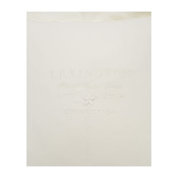 Hotel Velvet kuddfodral 50x50 cm - Off white - Lexington