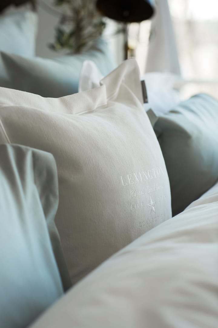 Hotel Velvet kuddfodral 50x50 cm, Off white Lexington