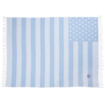 Icons Baby Flag pläd 90x120 cm - Blue - Lexington
