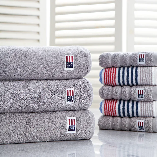 Icons Original handduk 30x30 cm, Dark gray Lexington