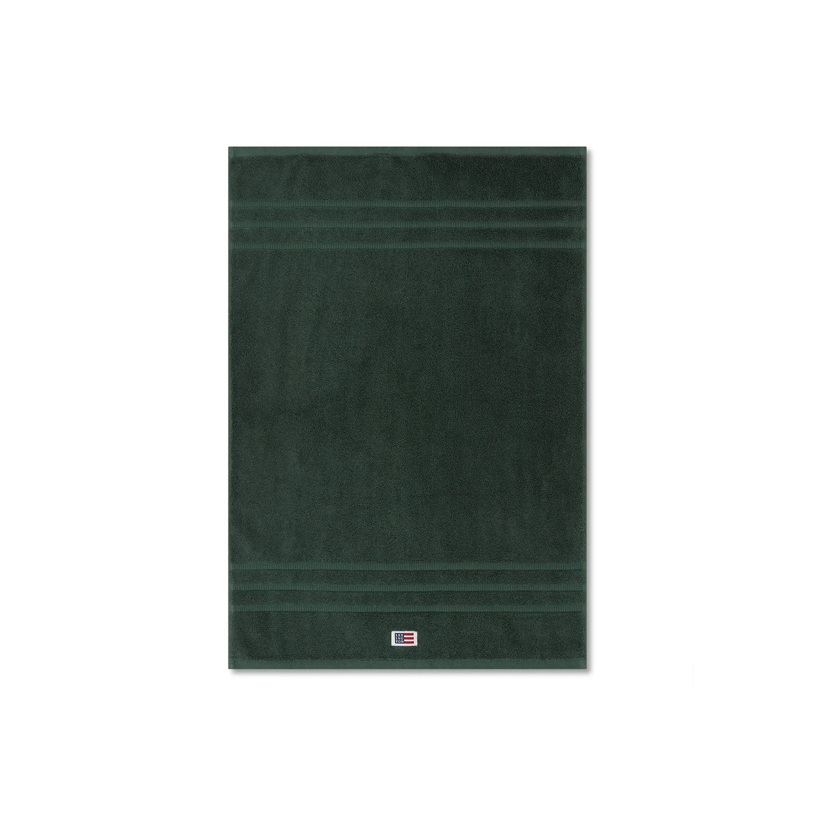 Icons Original handduk 50x70 cm, Juniper green Lexington