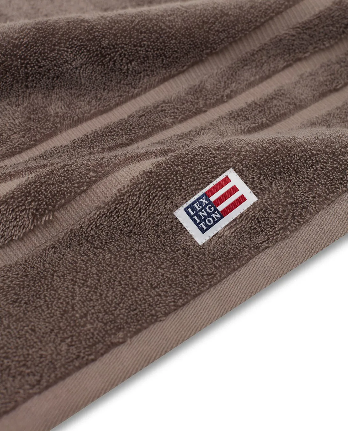 Icons Original handduk 50x70 cm, Shadow gray Lexington