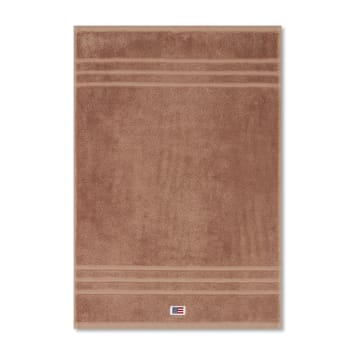 Icons Original handduk 50x70 cm - Taupe brown - Lexington