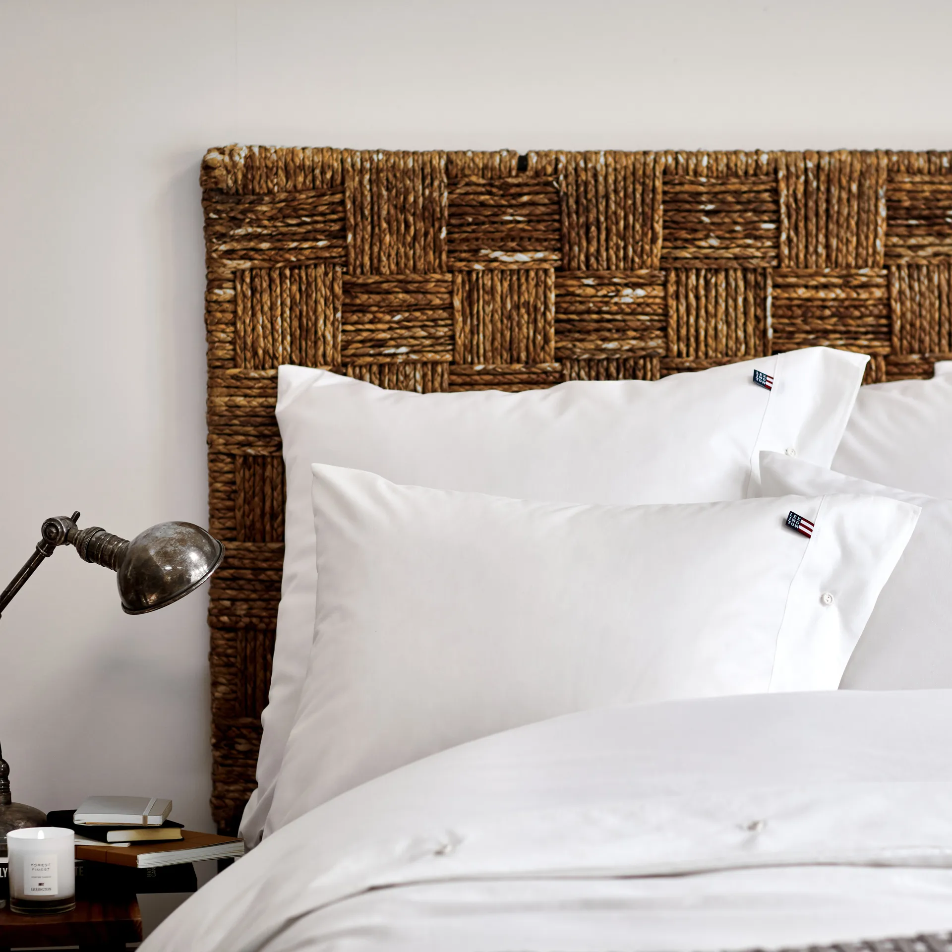 Icons Pin Point örngott 50x60 cm, White Lexington