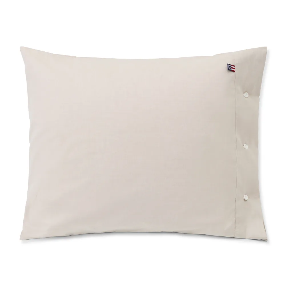 Icons Pin Point örngott 50x90 cm, Beige Lexington