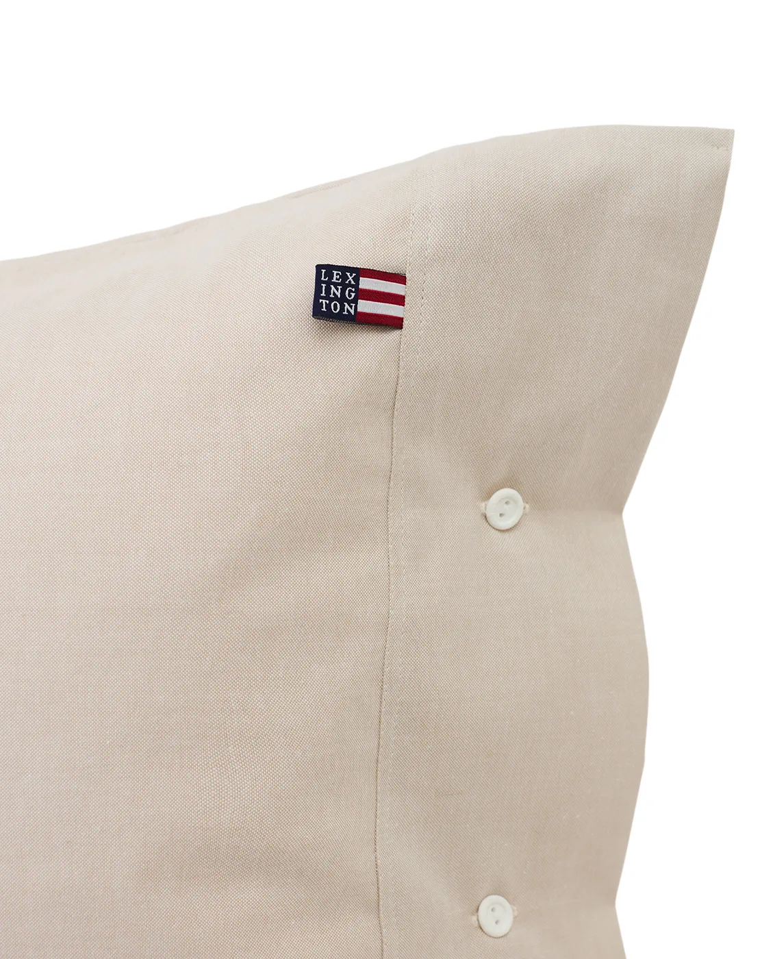 Icons Pin Point örngott 50x90 cm, Beige Lexington