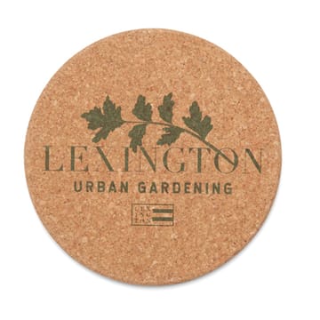 Korkunderlägg Ø20 cm 2-pack - Urban gardening - Lexington