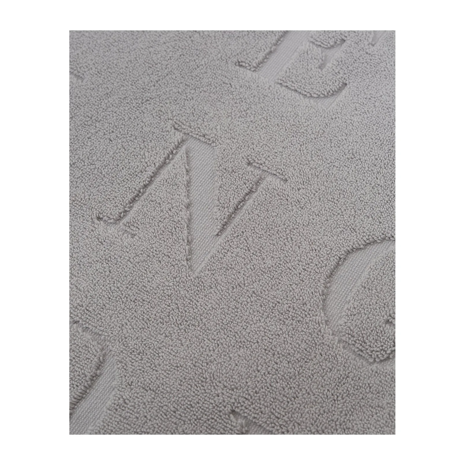 Lexington Hotel badrumsmatta 60x90 cm, Ljusgrå Lexington