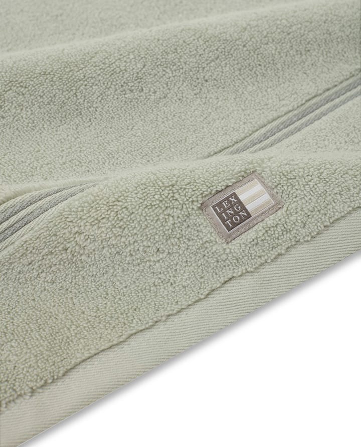 Lexington Hotel handduk 70x130 cm, Sage green Lexington