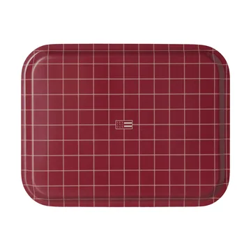 Lexington laminerad serveringsbricka - Red-light beige, 16x28 cm - Lexington