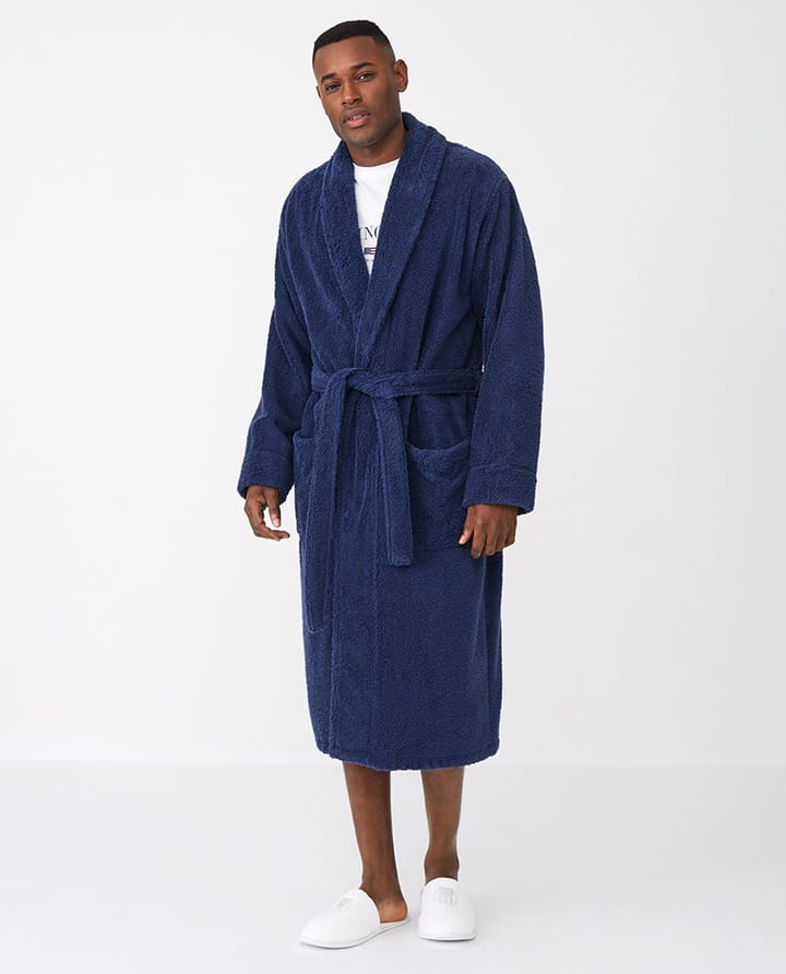 Lexington Original morgonrock M, True Navy Lexington