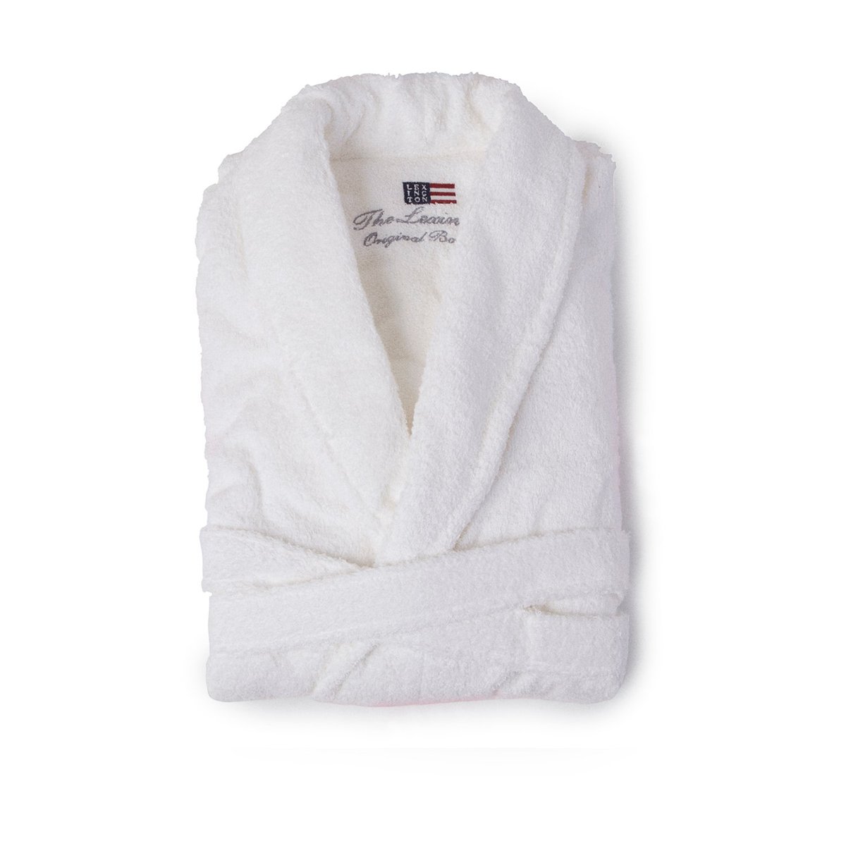 Lexington Original morgonrock M White | Skandinavisk Design | Morgonrockar & Badrockar | Vit