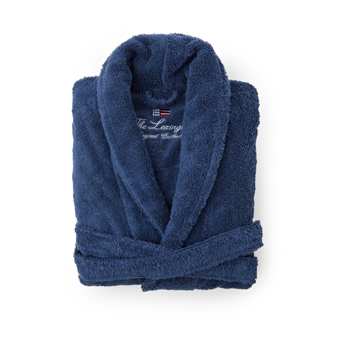Lexington Original morgonrock S True Navy | Skandinavisk Design | Morgonrockar & Badrockar | Blå