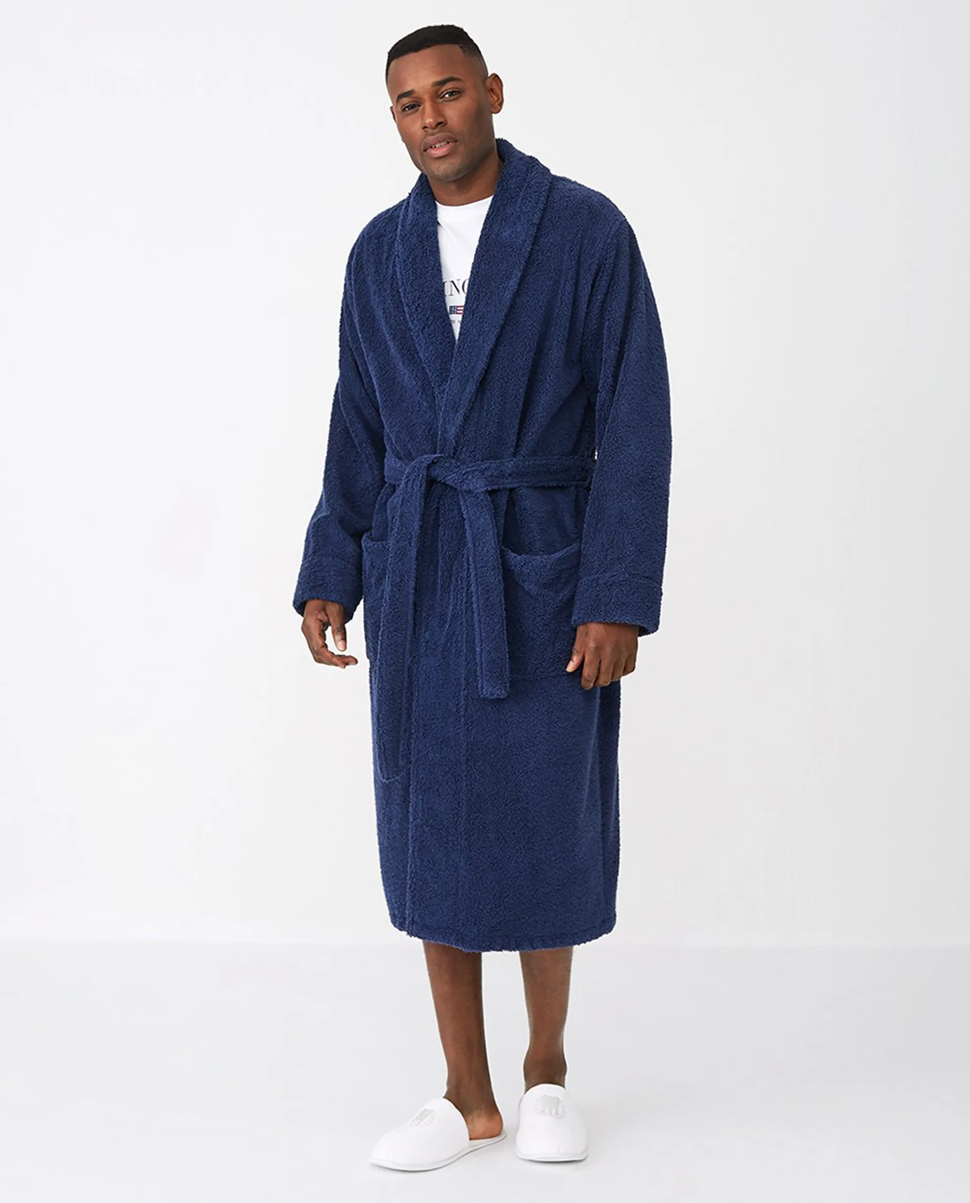 Lexington Original morgonrock S, True Navy Lexington