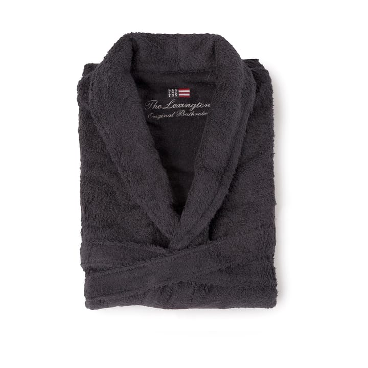 Lexington Original morgonrock XL, Charcoal Lexington