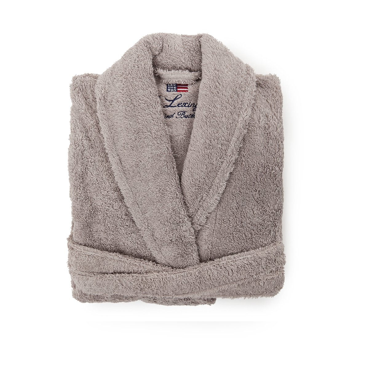 Lexington Original morgonrock XL Gray | Skandinavisk Design | Morgonrockar & Badrockar | Grå