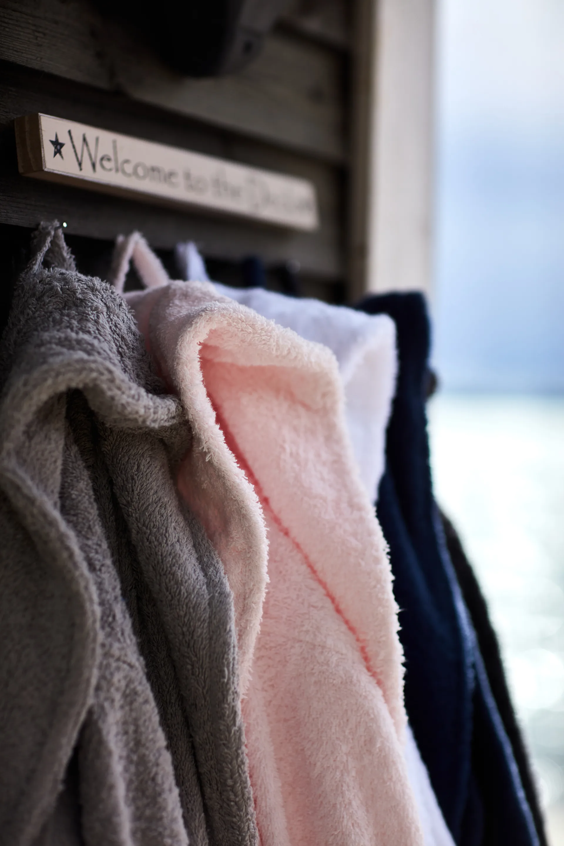 Lexington Original morgonrock XS, Gray Lexington