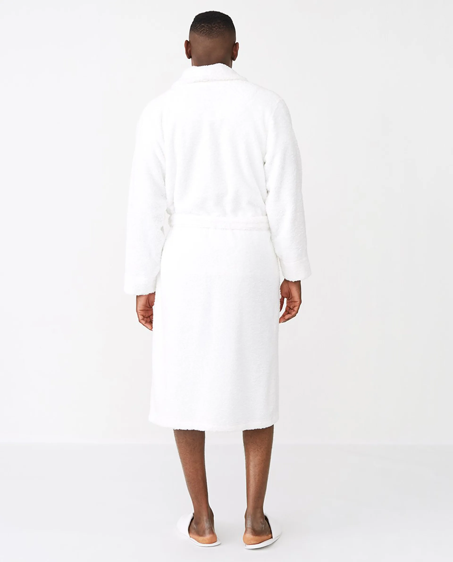 Lexington Original morgonrock XS, White Lexington