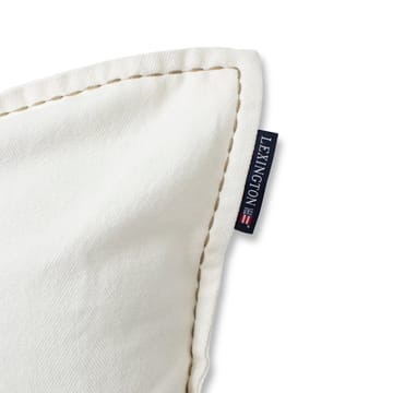 Made To Last Herringbone kuddfodral 50x50 cm - Off white - Lexington