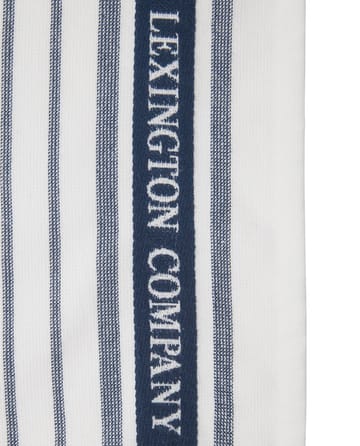 Organic Cotton Terry kökshandduk 50x70 cm - Navy - Lexington