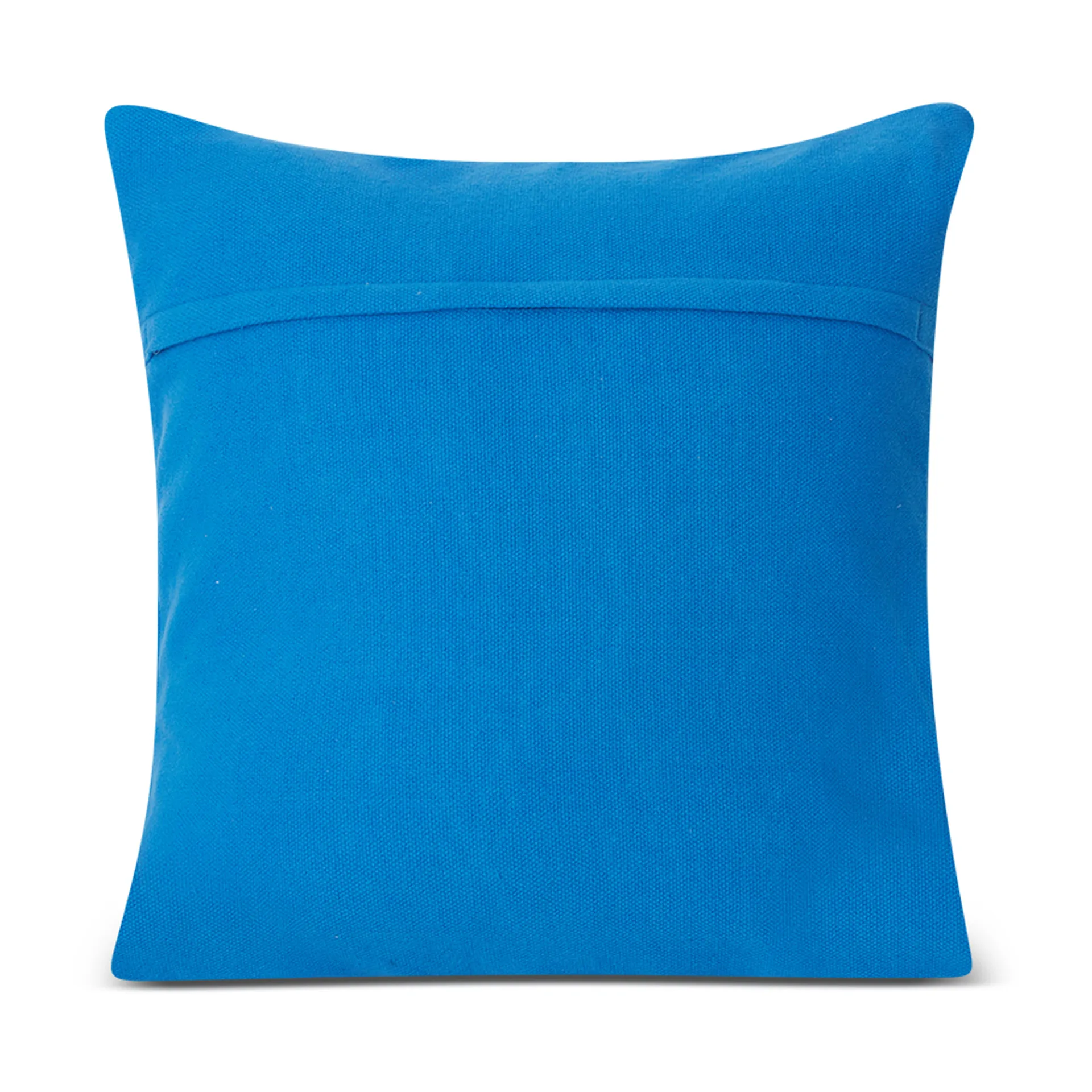 Rope Deco Canvas kuddfodral 50x50 cm, Blå-vit Lexington