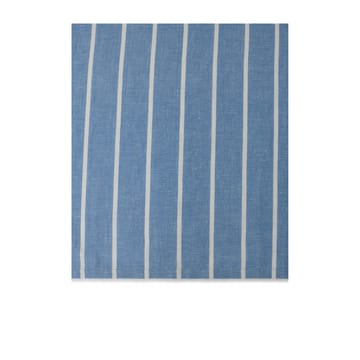 Striped kökshandduk 50x70 cm - Blue-White - Lexington
