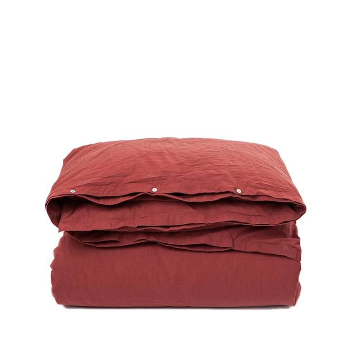 Urban Linen påslakan - rust - Lexington