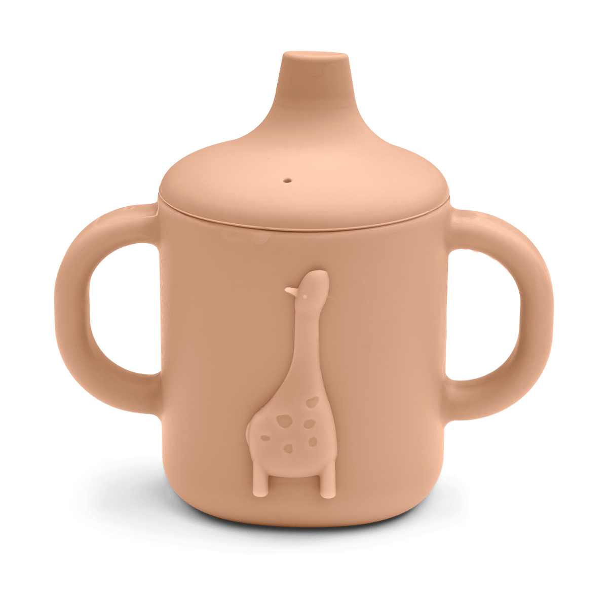 Liewood Amelio pipmugg 16 cl Tuscany rose | Skandinavisk Design | Kaffekoppar | Rosa