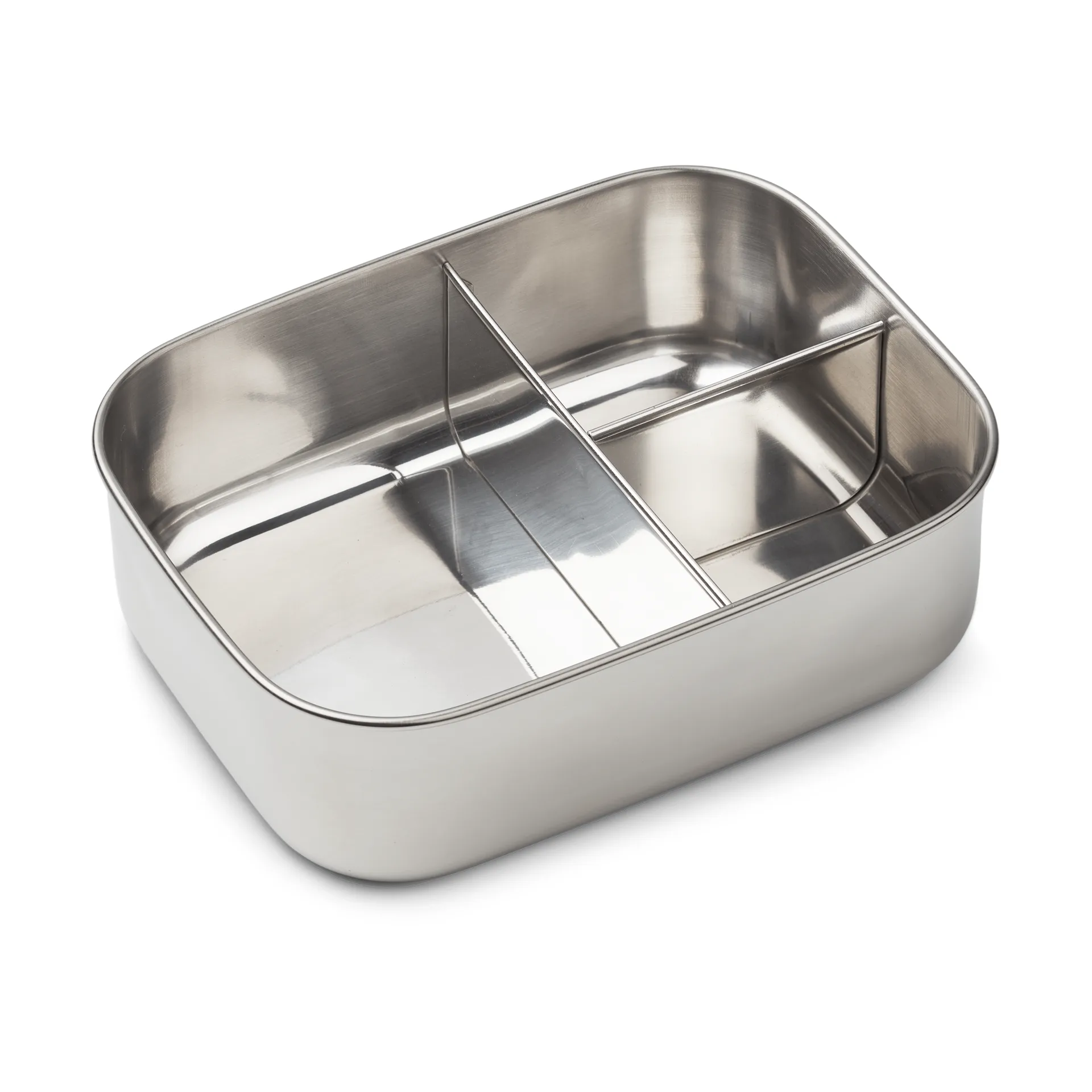 Arthur matlåda 13,5x17 cm, Peach-Sea shell mix Liewood