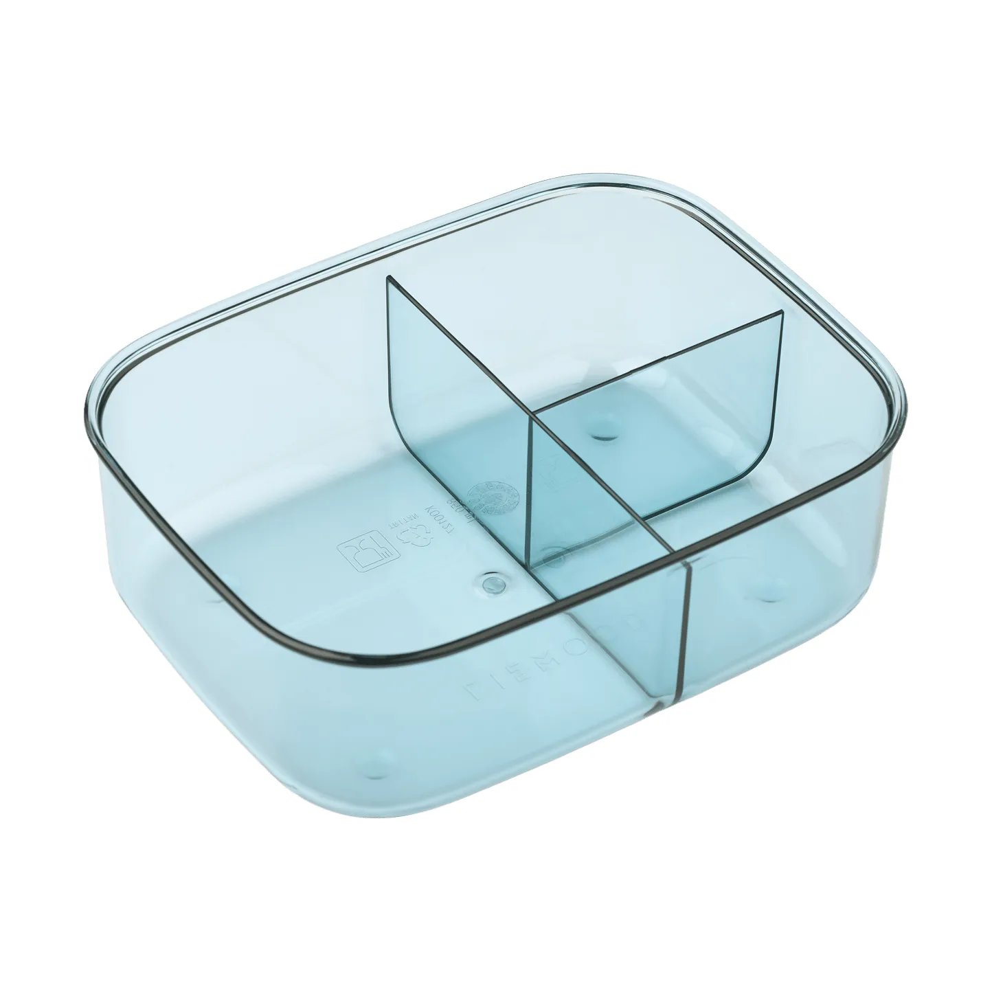 Arthur Tritan matlåda 13,5x17 cm, Race cars-Beach blue Liewood