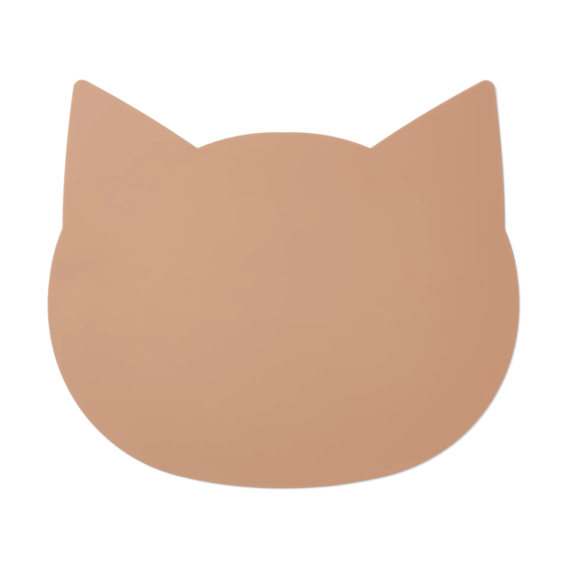 Aura katt bordstablett, Dark rose Liewood