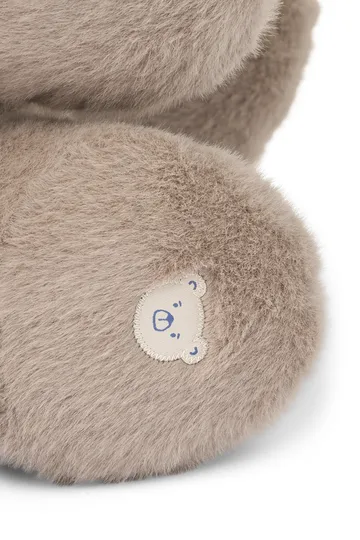 Barnaby Rhino gosedjur noshörning large - Stone beige - Liewood