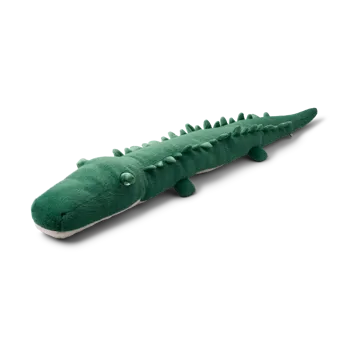 Baryden Carlos Krokodil gosedjur - Garden green - Liewood