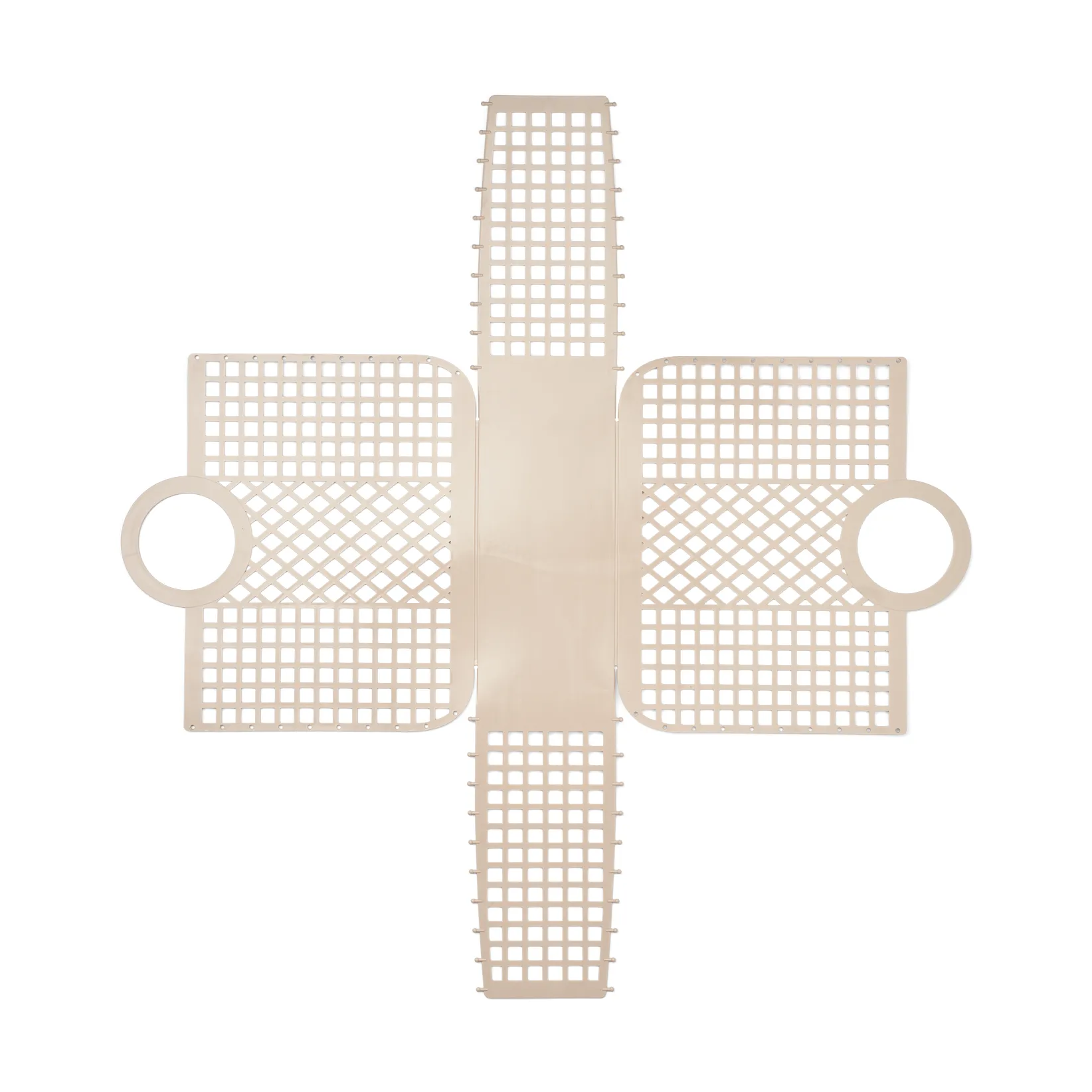 Bloom förvaringskorg, Sandy Liewood