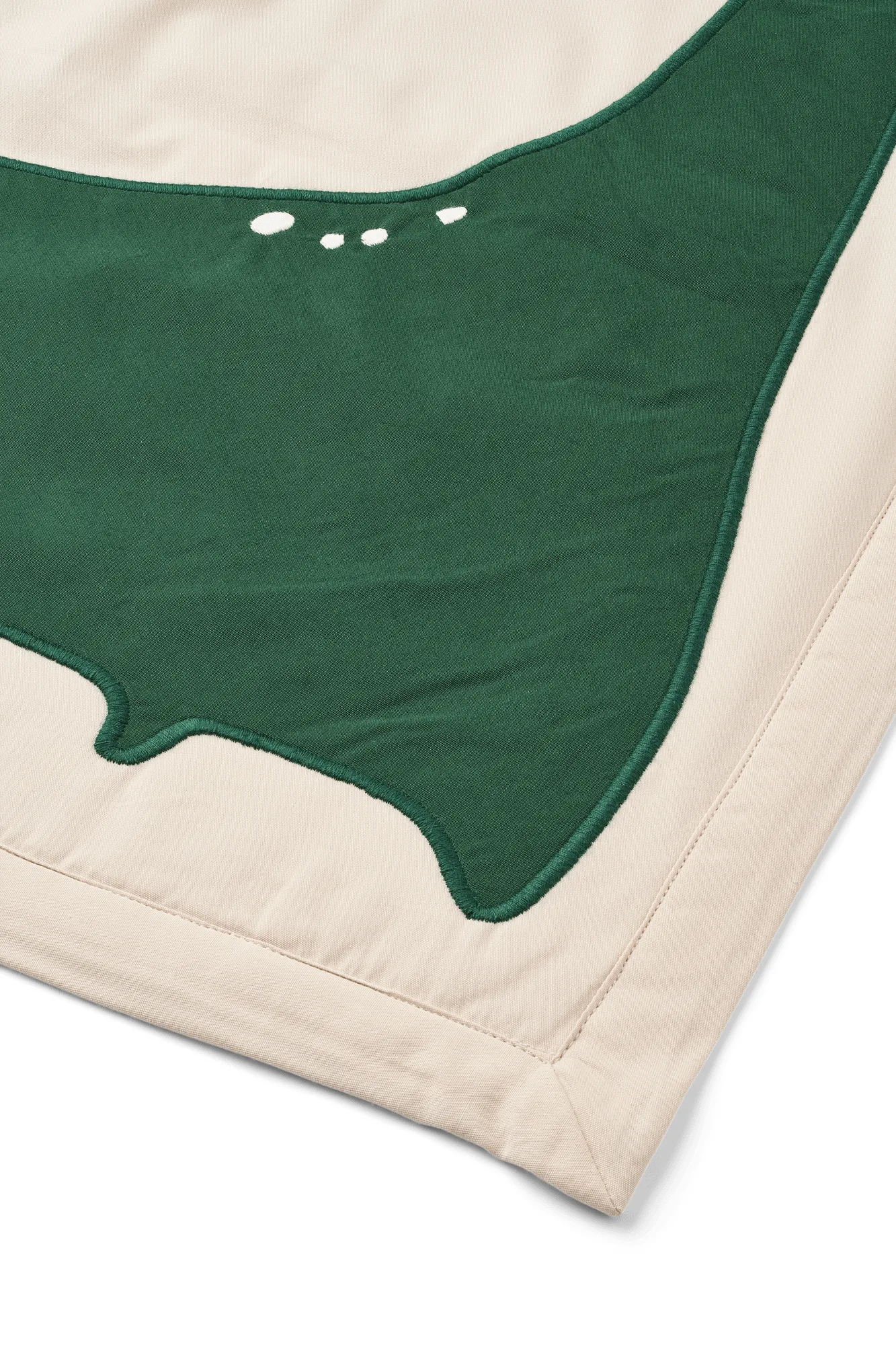 Bob filt, Dino roar-Sandy, 80x100 cm Liewood
