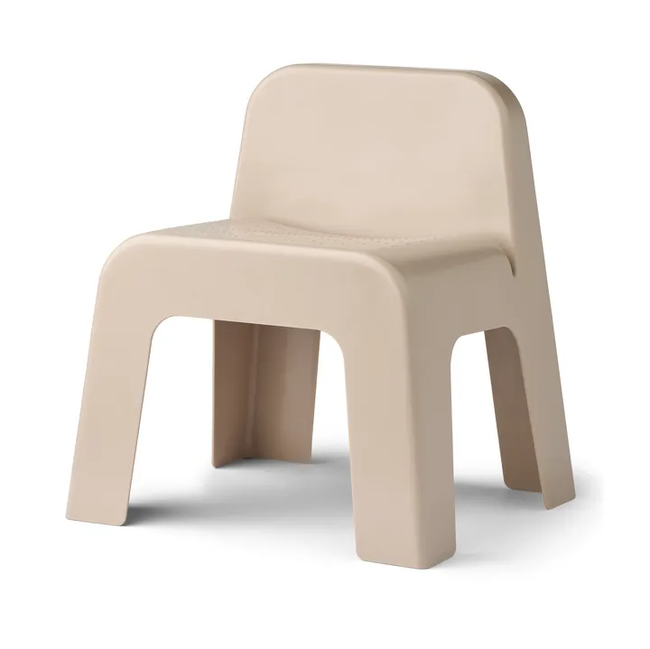 Chase barnstol - Sandy - Liewood