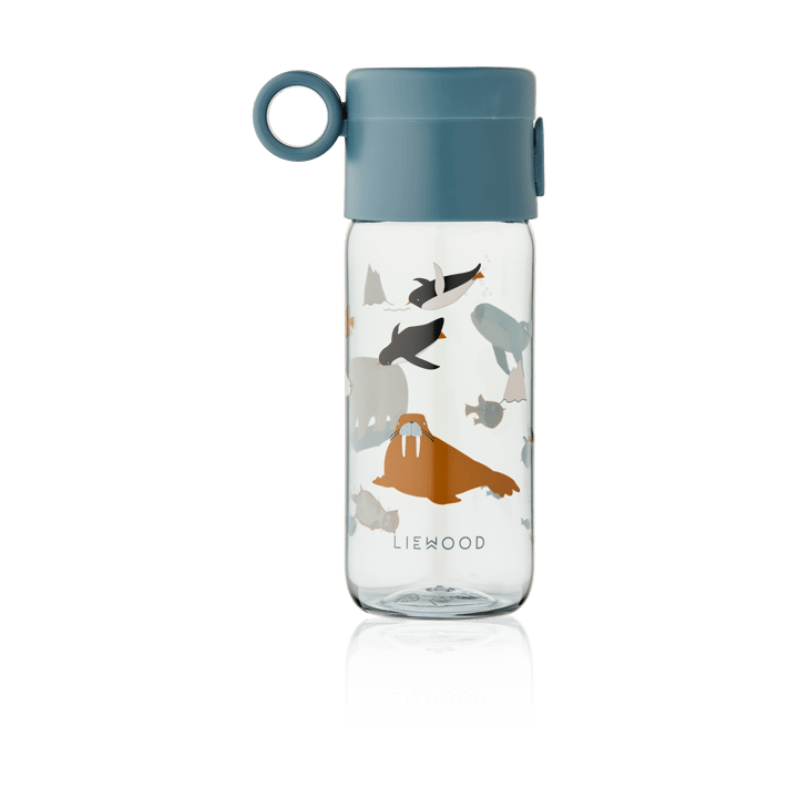 Clemence vattenflaska 35 cl - Arctic Sea-Ocean view - Liewood