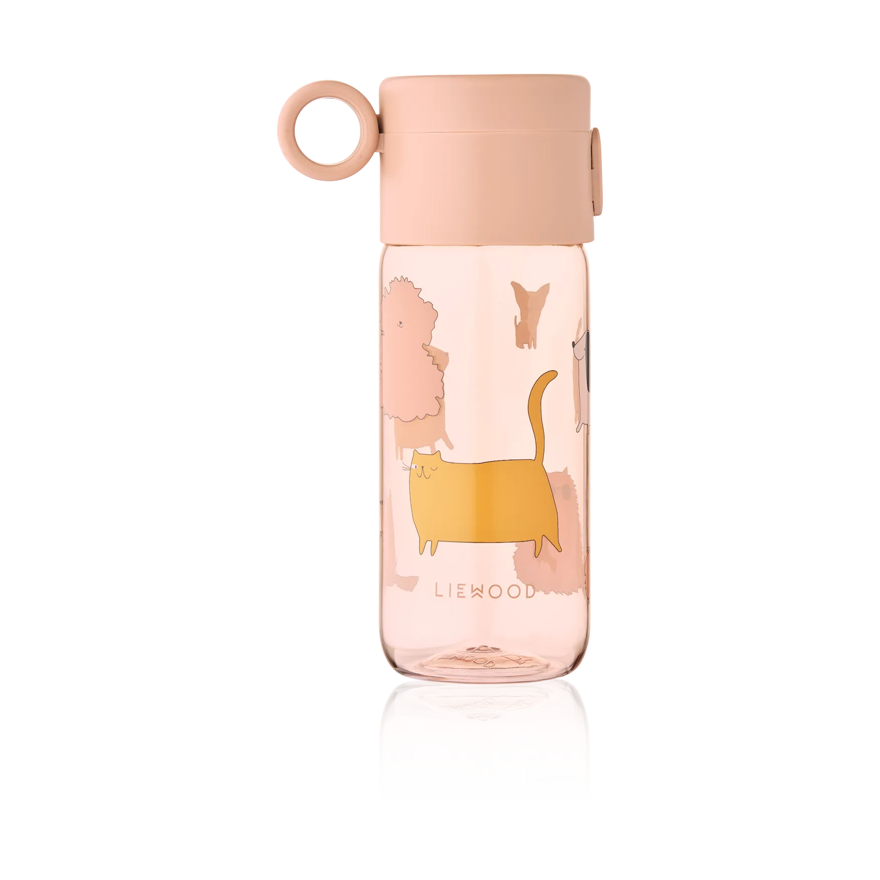 Clemence vattenflaska 35 cl, Cats and Dogs-Sandy Liewood