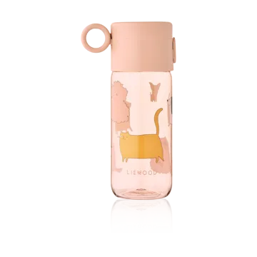 Clemence vattenflaska 35 cl - Cats and Dogs-Sandy - Liewood