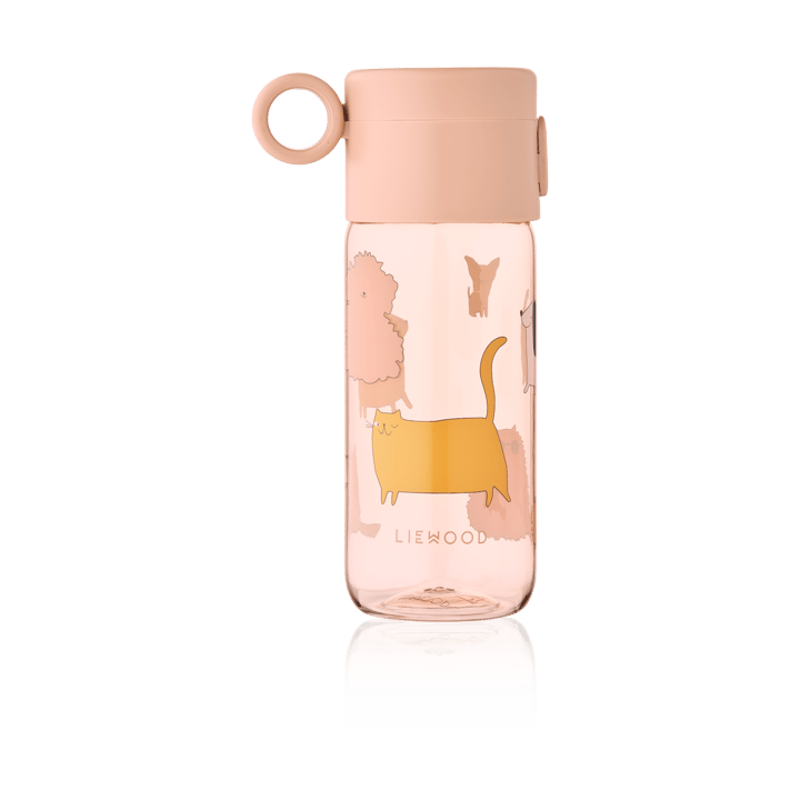 Clemence vattenflaska 35 cl - Cats and Dogs-Sandy - Liewood