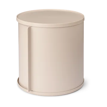 Damien avlastningsbord Ø32x33 cm - Sandy - Liewood