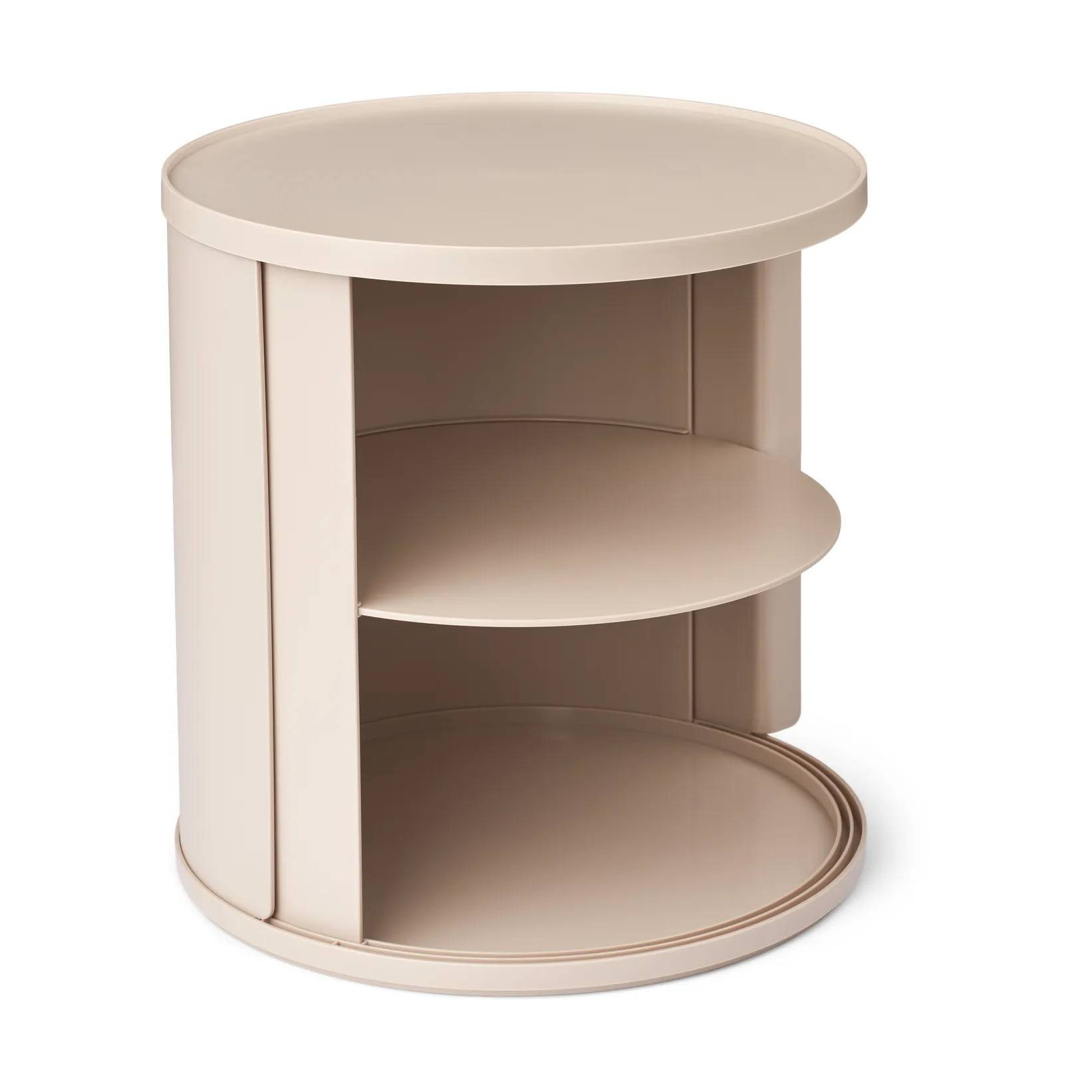 Damien avlastningsbord Ø32x33 cm, Sandy Liewood