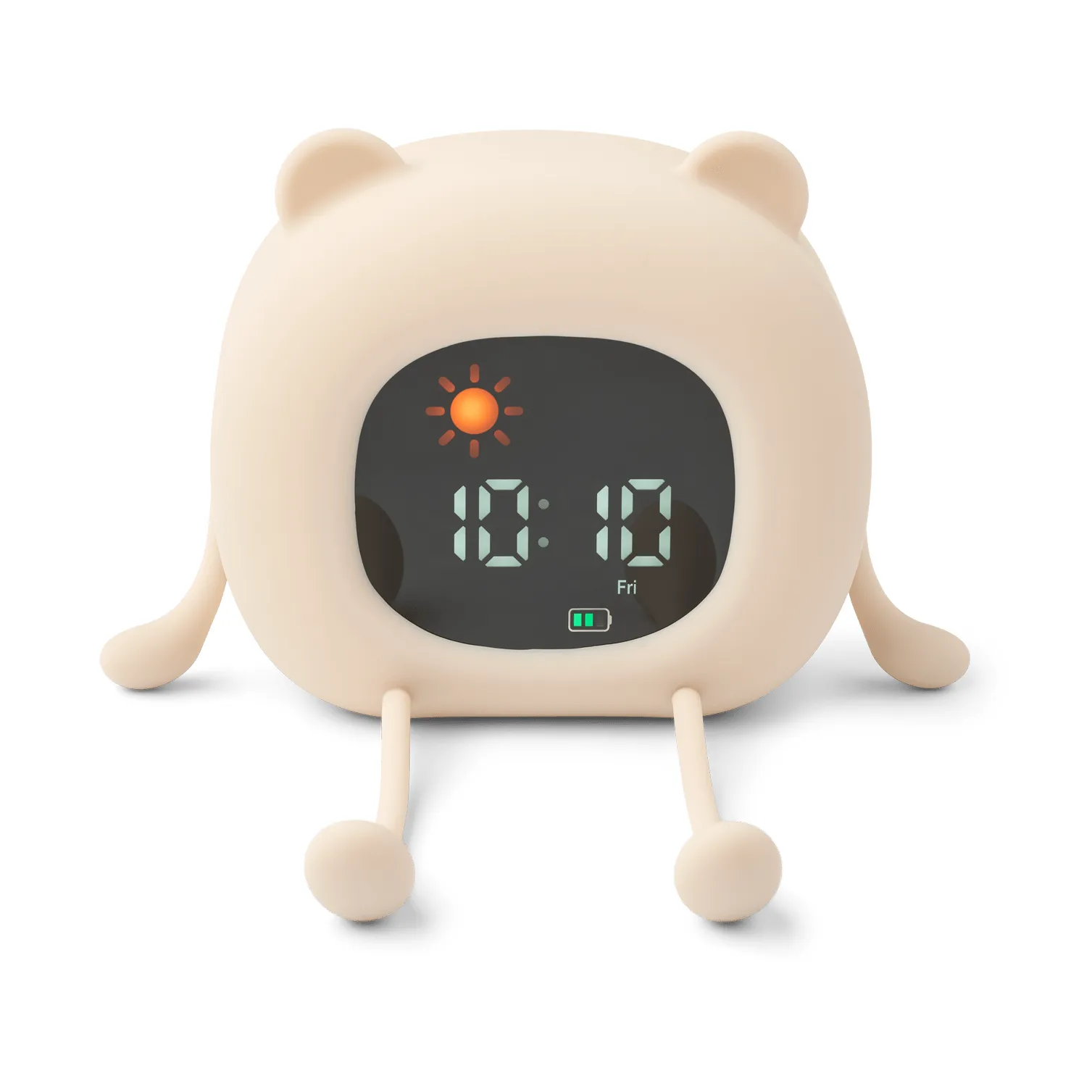 Dani Sleeptrainer alarmklocka, Sandy Liewood