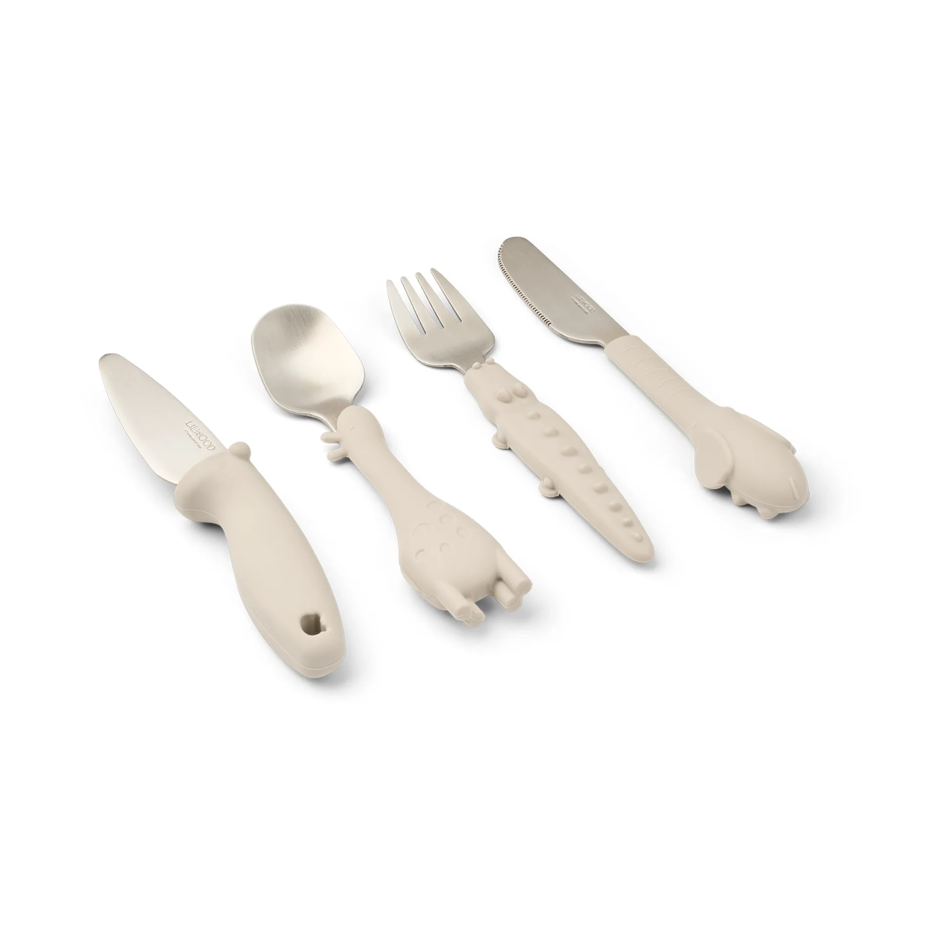 Diella barnbestick set 4 delar, Sandy Liewood
