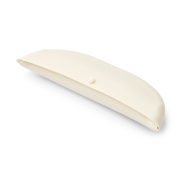 Ember printed haklapp 2 delar, Elephant-Creme de la creme Liewood