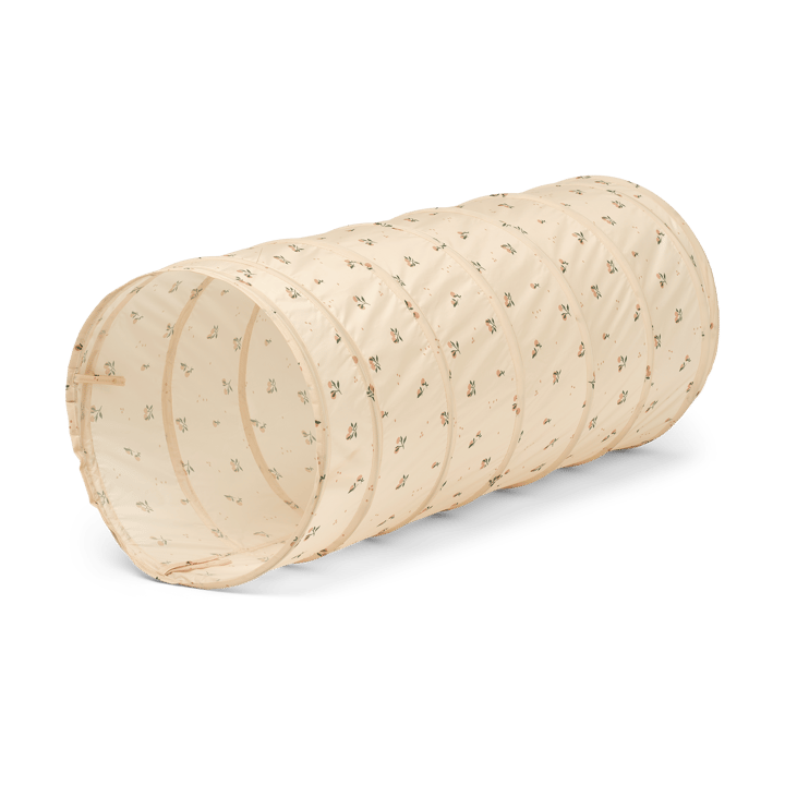 Emmanuel Pop up tunnel Ø47x120 cm, Peach -Sea shell Liewood