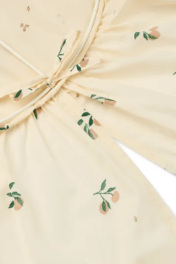 Enzo sänghimmel - Peach-Sea shell, 200x50 cm - Liewood
