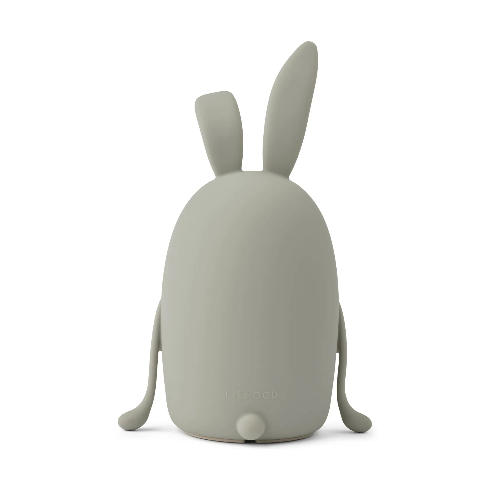 Evex Rabbit nattlampa, Dove blue Liewood